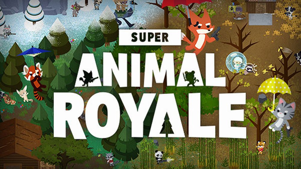 Super Animal Royale Super Animal Royale